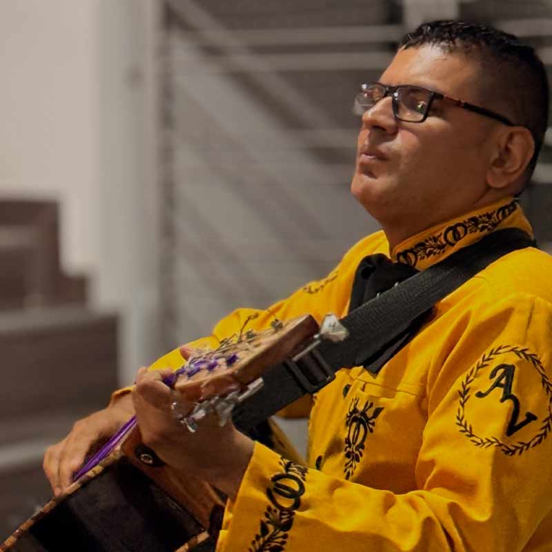 Rafael Uribe 