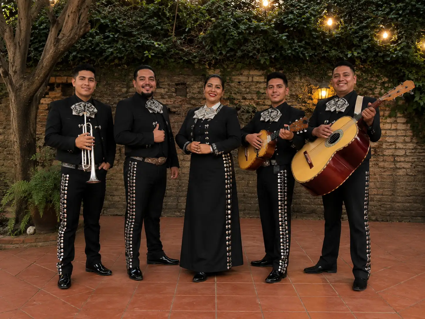 Mariachis Estándar en Cúcuta